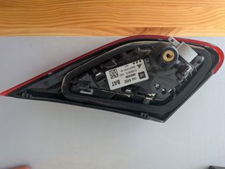 Piloto trasero central derecho Opel Corsa E