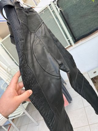 Pantalones de moto