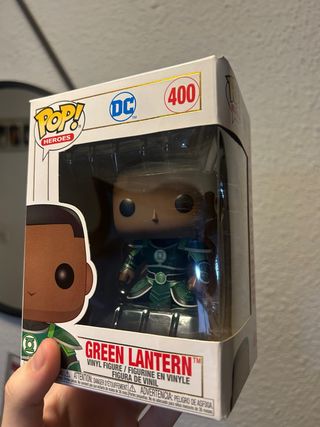 Funko Pop Green Lantern 400 DC Comics