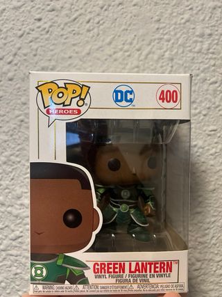 Funko Pop Green Lantern 400 DC Comics