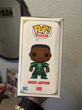 Funko Pop Green Lantern 400 DC Comics