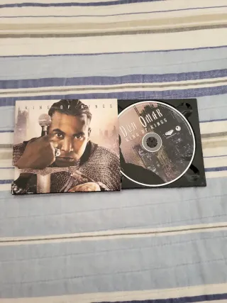 CD King of Kings Don Omar Latino