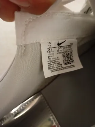 Zapatillas Nike X Nocta