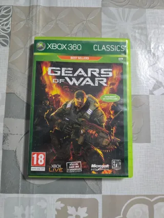 Gears of War Xbox 360 Classics