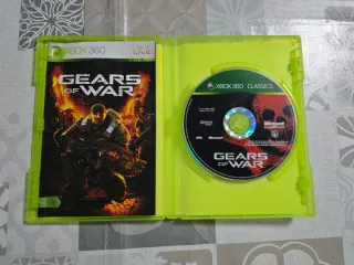 Gears of War Xbox 360 Classics