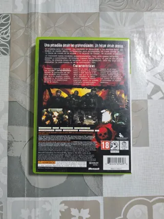 Gears of War Xbox 360 Classics