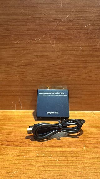 Amazon Basics Extractor de Audio HDMI 4K