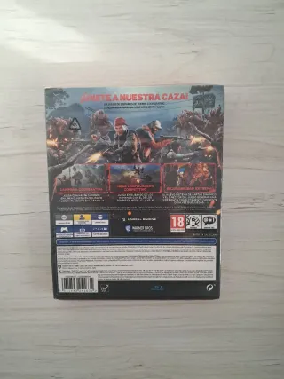 Back 4 Blood Deluxe Edition PS4