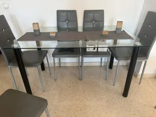 Mesa de salon