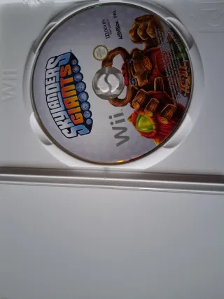 Wii skylanders giants
