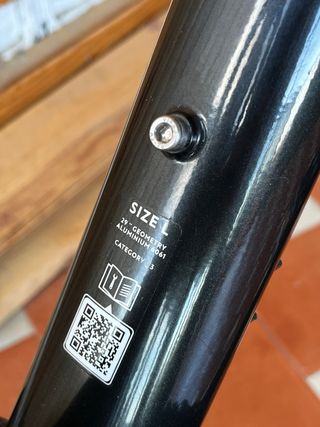 Bici Rockrider EXPL 500 29” Talla L