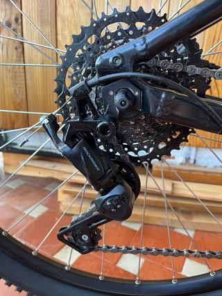 Bici Rockrider EXPL 500 29” Talla L