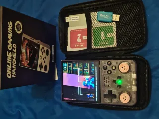 Consola K40 Max como nueva