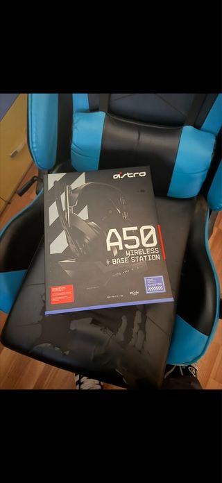 Astro A50 Gen 4 + Base