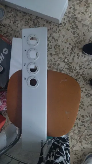 Piani cottura Vitrocerámica Crolls 4 fuochi