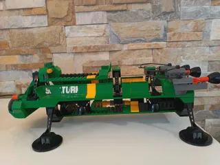 Tente 0740 - Saturno 6