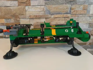 Tente 0740 - Saturno 6