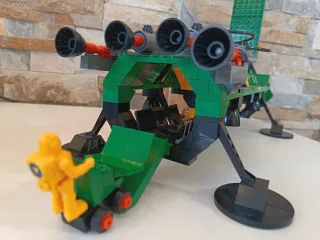 Tente 0740 - Saturno 6