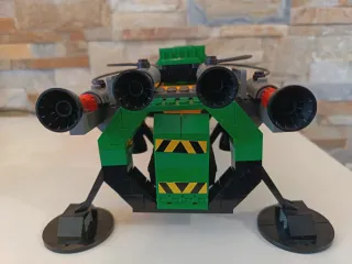 Tente 0740 - Saturno 6