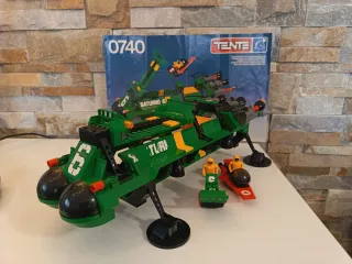 Tente 0740 - Saturno 6