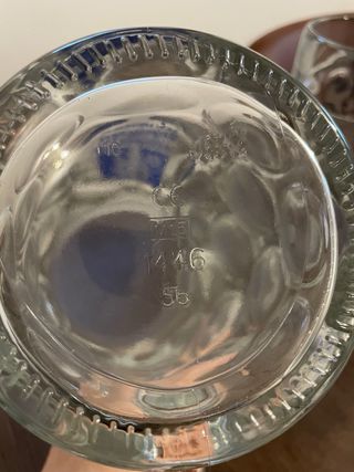 2 Boccali Birra Augustiner 1L Vetro