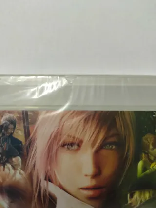 PRECINTADO Final Fantasy XIII PS3