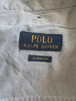 Pantalón Polo Ralph Lauren Corduroy Estampado