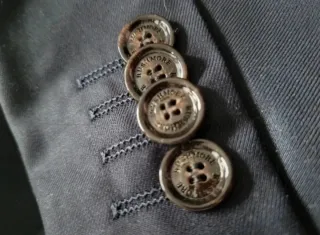 Traje hombre Rushmore