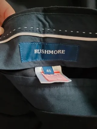 Traje hombre Rushmore