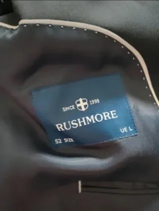 Traje hombre Rushmore
