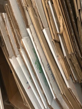 Cajas de mudanza de todos los tamaños