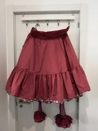 Traje Flamenca Nuevo Montecarlo