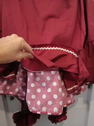 Traje Flamenca Nuevo Montecarlo