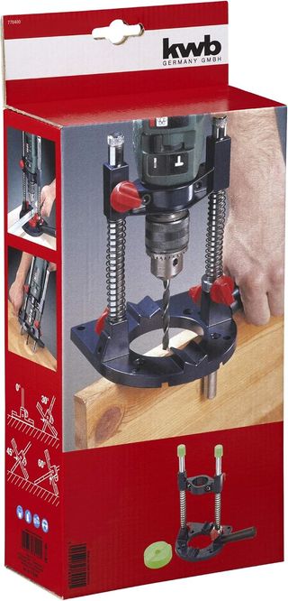 kwb | Soporte de Taladro con Cuello Europeo de 43m