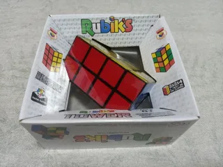 Lote 2 Juegos tipo Rubik 3x3 y Tower