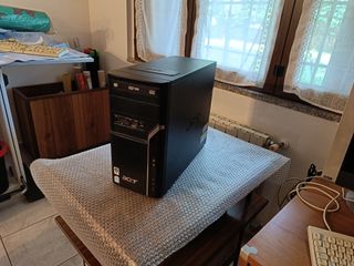 PC Acer Windows XP Retrogaming