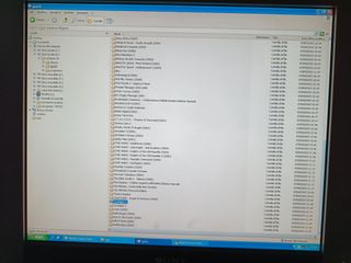 PC Acer Windows XP Retrogaming