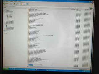 PC Acer Windows XP Retrogaming