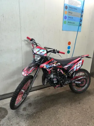 Beta 49cc Enduro/Motocross Moto
