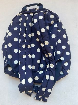 Mochila infantil Mango lunares