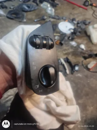 Conmutador Elevalunas 6K1 941 531 F seatt inca