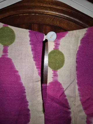 Vestido de verano estampado