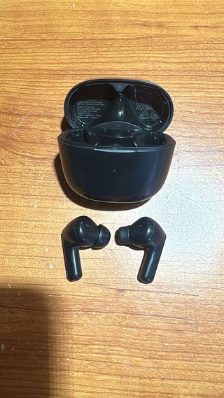 Auriculares Bluetooth Bona Negros