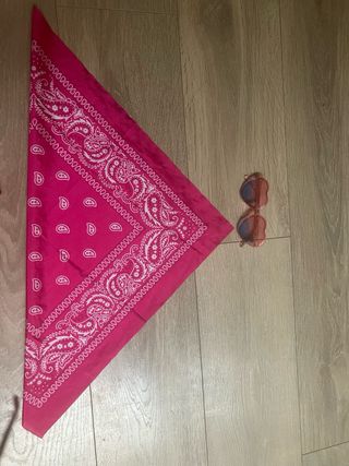 Disfraz Tejana Niña Estrellas Talla 1.40m