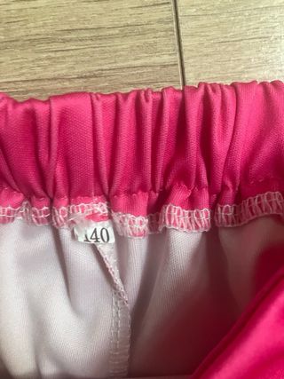 Disfraz Tejana Niña Estrellas Talla 1.40m