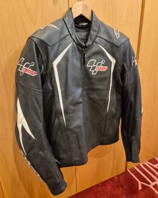 Chaqueta Alpinestars Cuero Talla 54