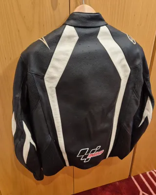 Chaqueta Alpinestars Cuero Talla 54