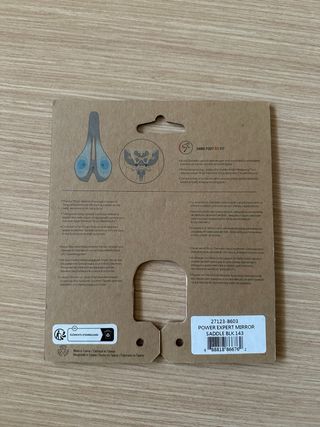 Sillín Specialized power expert mirror 143