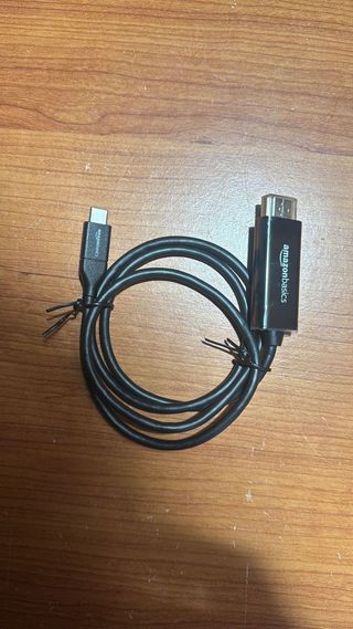 Adaptador USB-C a HDMI