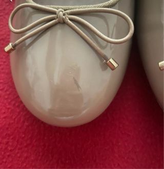 Manoletinas/bailarinas Sfera Beige Talla 39